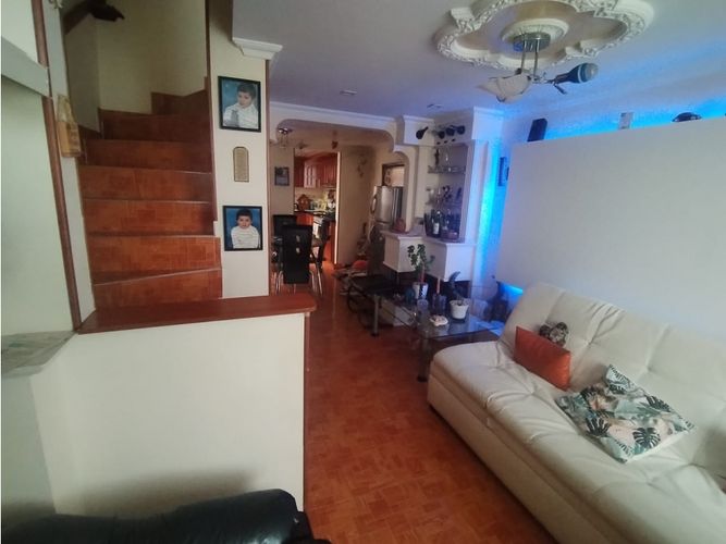 Casa de 4 alcobas en venta en Cr El Trebol Del Guali Et I, Mosquera, 76 m² · foto 3 de 19
