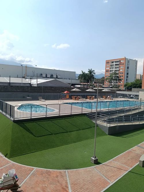 Apartamento de 3 alcobas en venta en Senderos Del Lili, Cali, 80 m² · foto 22 de 24