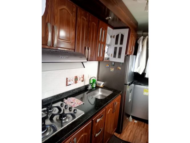 Apartamento de 3 alcobas en venta en Mira Flores, Funza, 50 m² · foto 4 de 7