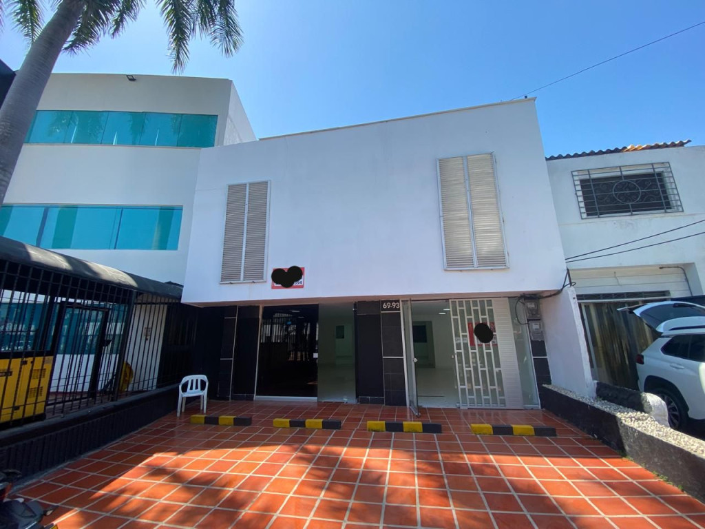 House for rent in El prado, Barranquilla