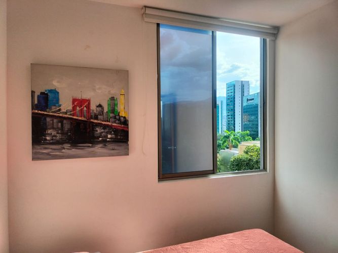 Apartamento de 3 alcobas en arriendo en El Poblado, Medellín, 70 m² · foto 13 de 16