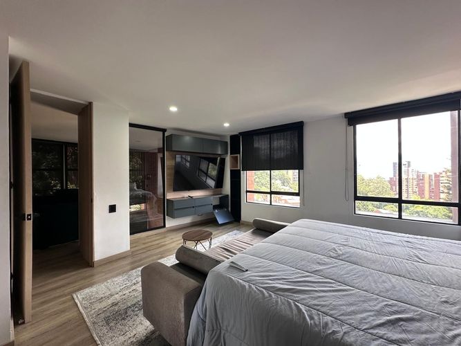 Apartamento de 2 alcobas en venta en El Poblado, Medellín, 170 m² · foto 17 de 18