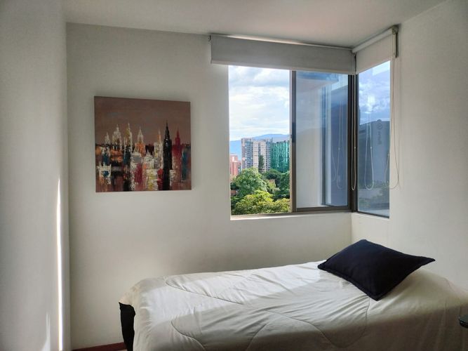 Apartamento de 3 alcobas en arriendo en El Poblado, Medellín, 70 m² · foto 8 de 16