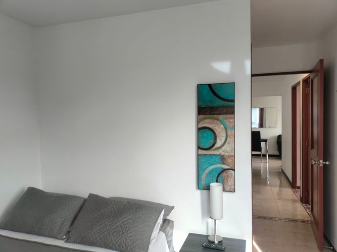 Apartamento de 3 alcobas en arriendo en El Poblado, Medellín, 70 m² · foto 10 de 16