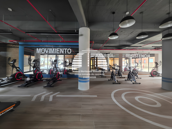 Apartaestudio en venta en Barrios Unidos, Bogotá, 31 m² · foto 9 de 15