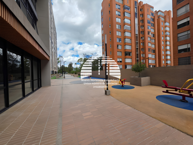 Apartaestudio en venta en Barrios Unidos, Bogotá, 31 m² · foto 7 de 15
