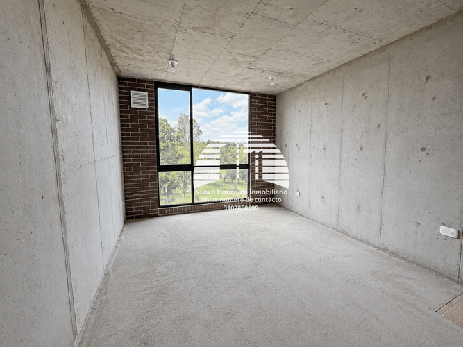 Apartaestudio en venta en Barrios Unidos, Bogotá, 31 m² · foto 2 de 15