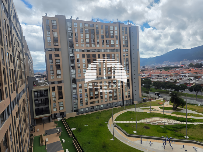 Apartaestudio en venta en Barrios Unidos, Bogotá, 31 m² · foto 15 de 15