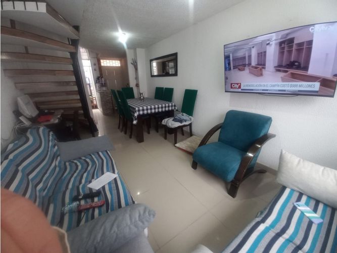 Casa de 4 alcobas en venta en Senderos De Funza, Funza, 82 m² · foto 3 de 24