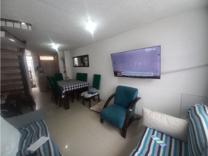 Casa de 4 alcobas en venta en Senderos De Funza, Funza, 82 m² · foto 4 de 24