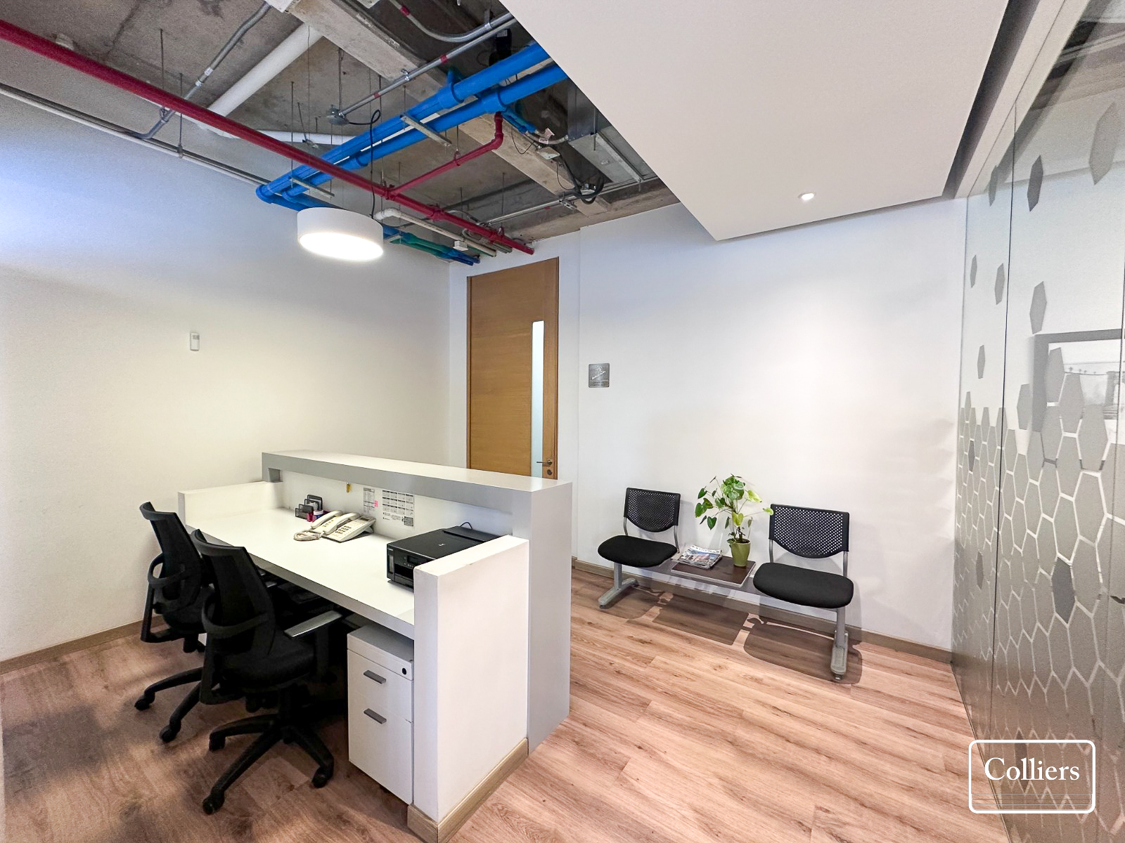 Office for rent in Chapinero, Bogotá