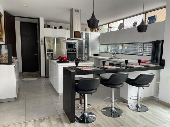 Casa de 4 alcobas en venta en La Moya, Cota, 315 m² · foto 12 de 24