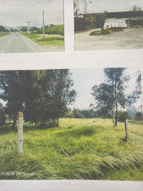 Lote en venta en Parque Industrial San Jorge, Mosquera, 3735 m² · foto 3 de 3