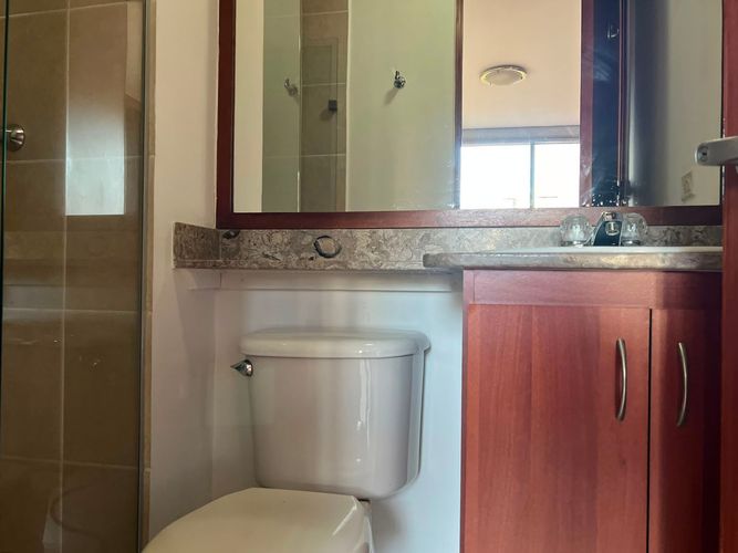 Apartamento de 2 alcobas en arriendo en Cumbres, Envigado, 67 m² · foto 14 de 14
