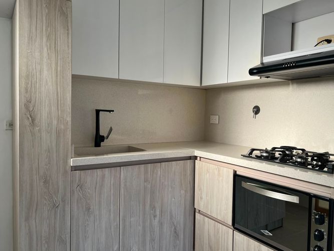 Apartamento de 2 alcobas en arriendo en Cumbres, Envigado, 67 m² · foto 3 de 14