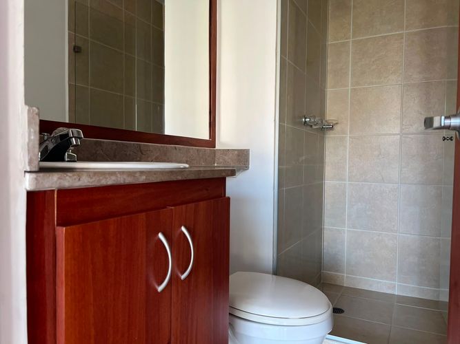 Apartamento de 2 alcobas en arriendo en Cumbres, Envigado, 67 m² · foto 13 de 14