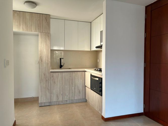 Apartamento de 2 alcobas en arriendo en Cumbres, Envigado, 67 m² · foto 5 de 14