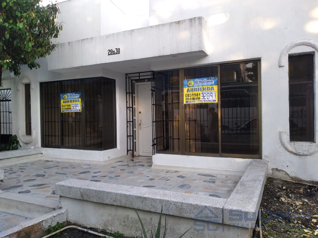 House for rent in Pie de la popa, Cartagena