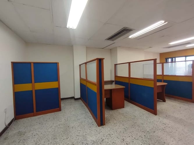 Oficina en arriendo en El Centro, Cartagena, 42 m² · foto 2 de 5