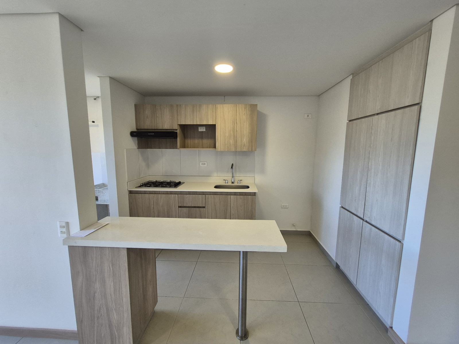 3BR Apartment in Ditaires (70 m²)