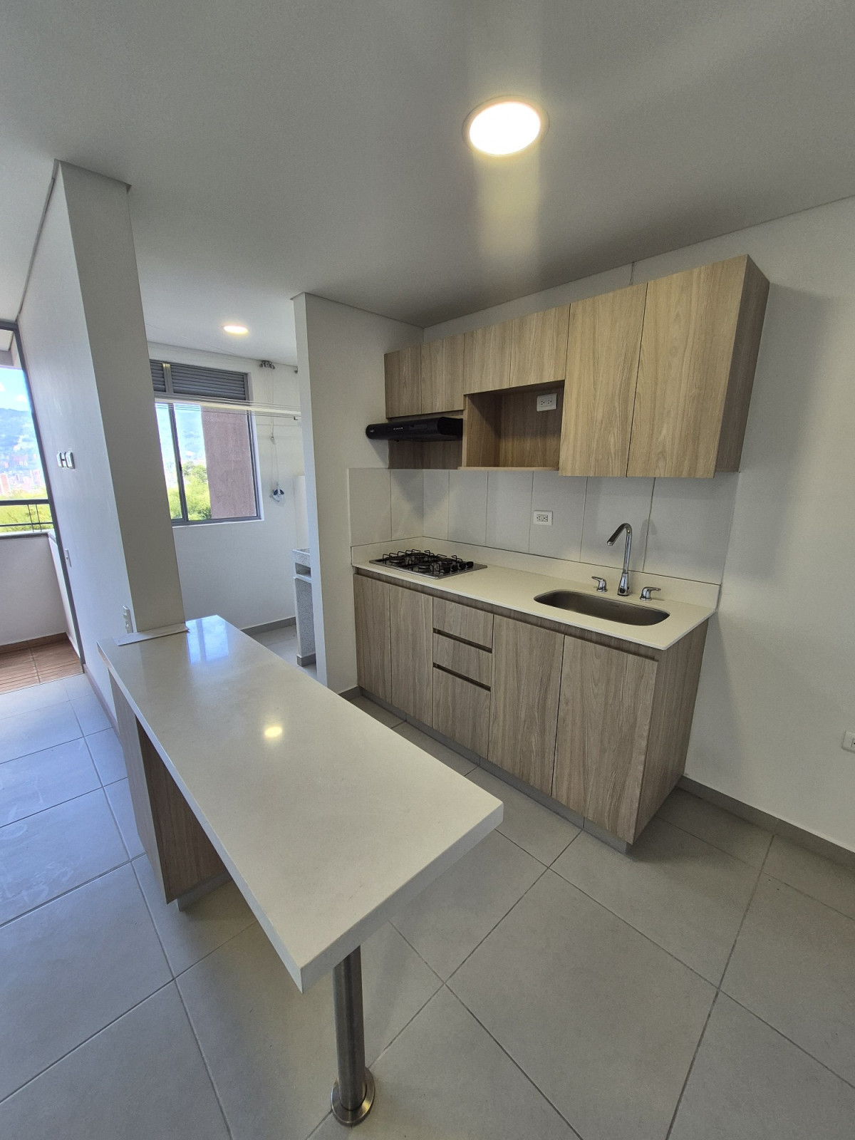3BR Apartment in Ditaires (70 m²) - 2