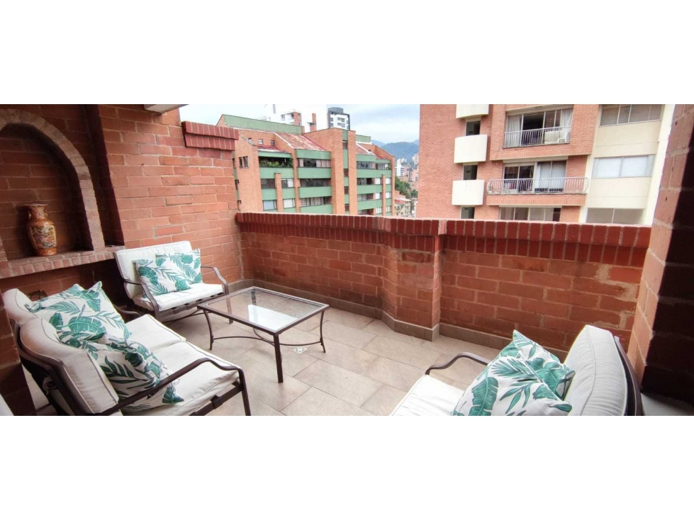 Apartamento en arriendo en Laureles, Medellín · foto 24 de 24