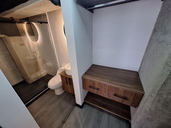 Apartaestudio en venta en Quinta Paredes, Bogotá, 31 m² · foto 24 de 24
