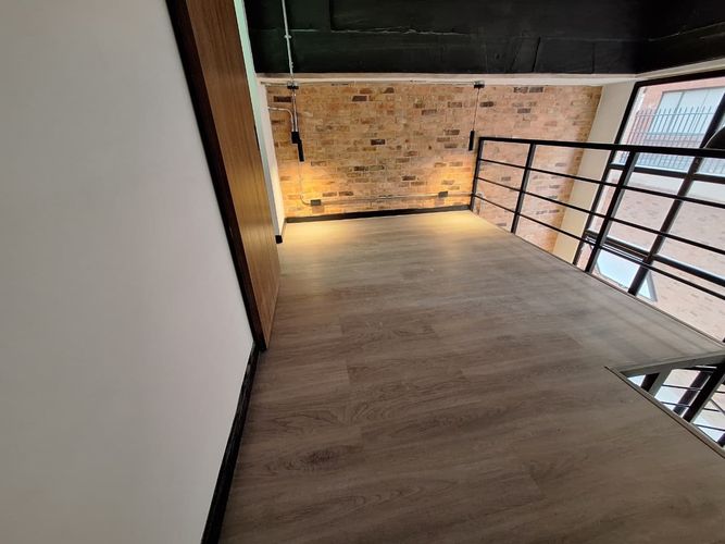 Apartaestudio en venta en Quinta Paredes, Bogotá, 31 m² · foto 17 de 24