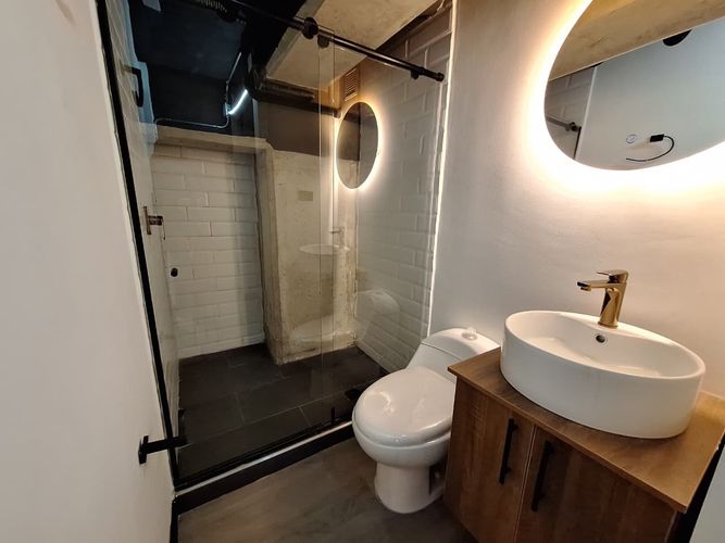 Apartaestudio en venta en Quinta Paredes, Bogotá, 31 m² · foto 23 de 24