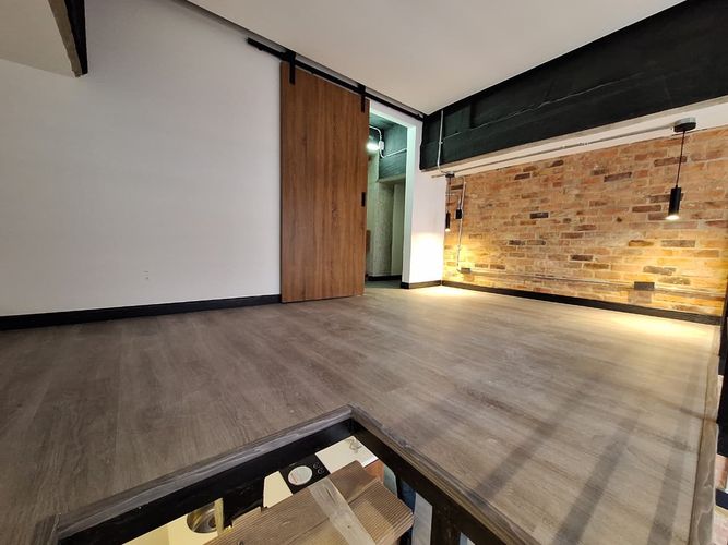 Apartaestudio en venta en Quinta Paredes, Bogotá, 31 m² · foto 21 de 24