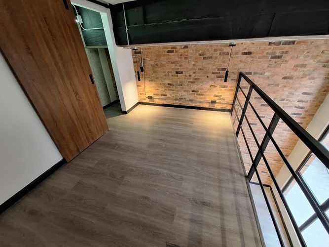 Apartaestudio en venta en Quinta Paredes, Bogotá, 31 m² · foto 16 de 24