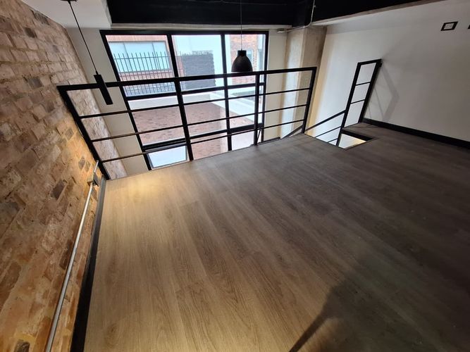 Apartaestudio en venta en Quinta Paredes, Bogotá, 31 m² · foto 18 de 24