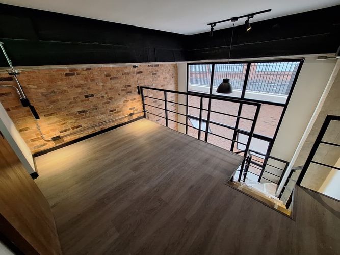 Apartaestudio en venta en Quinta Paredes, Bogotá, 31 m² · foto 20 de 24