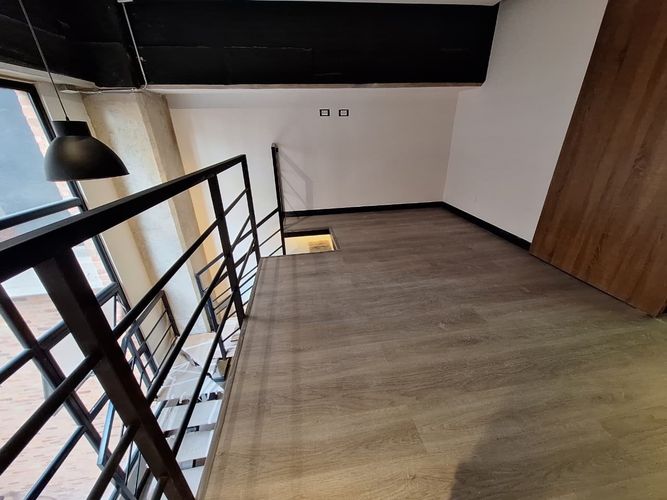 Apartaestudio en venta en Quinta Paredes, Bogotá, 31 m² · foto 22 de 24