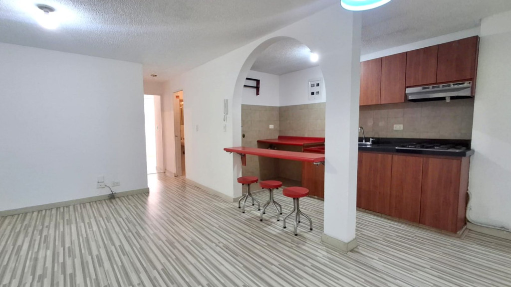 Departamento en alquiler con baja de precio en Chapinero