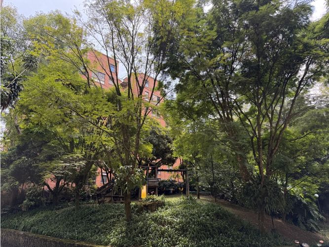 Apartamento de 3 alcobas en venta en Las Lomas No.2, Medellín, 174 m² · foto 19 de 23