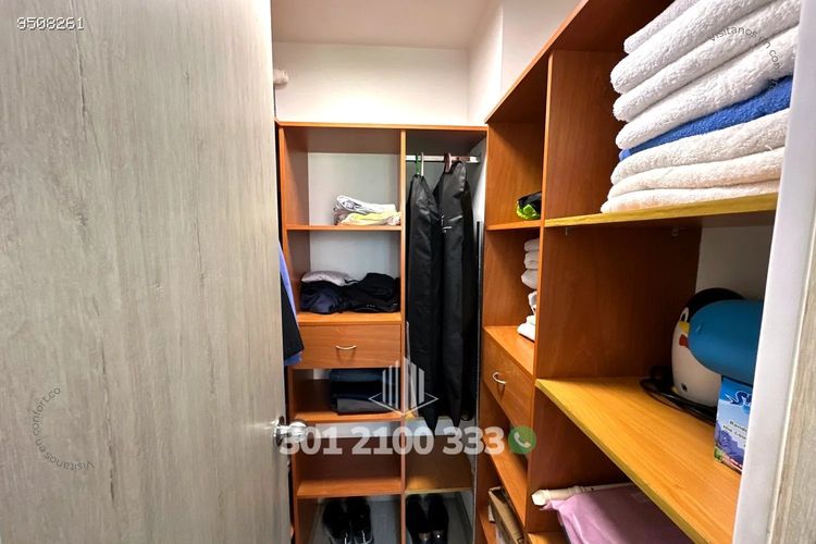Apartamento de 2 alcobas en arriendo en Castropol, Medellín, 94 m² · foto 23 de 24