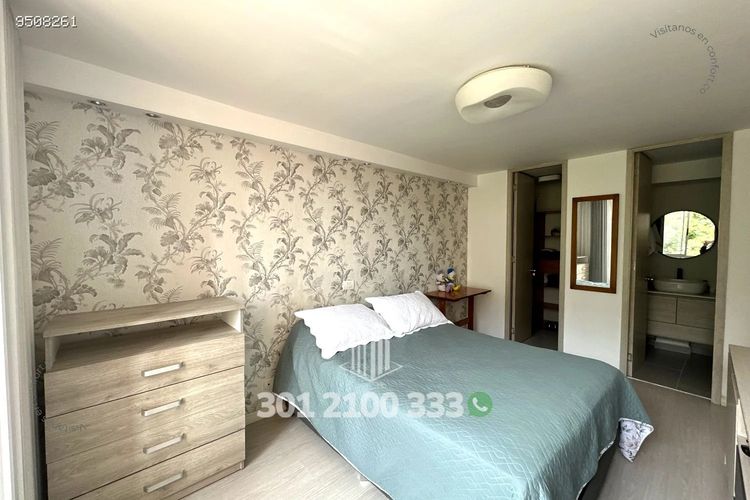 Apartamento de 2 alcobas en arriendo en Castropol, Medellín, 94 m² · foto 21 de 24