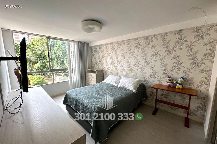 Apartamento de 2 alcobas en arriendo en Castropol, Medellín, 94 m² · foto 22 de 24