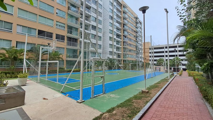 Apartamento en venta en Miramar, Barranquilla · foto 20 de 24