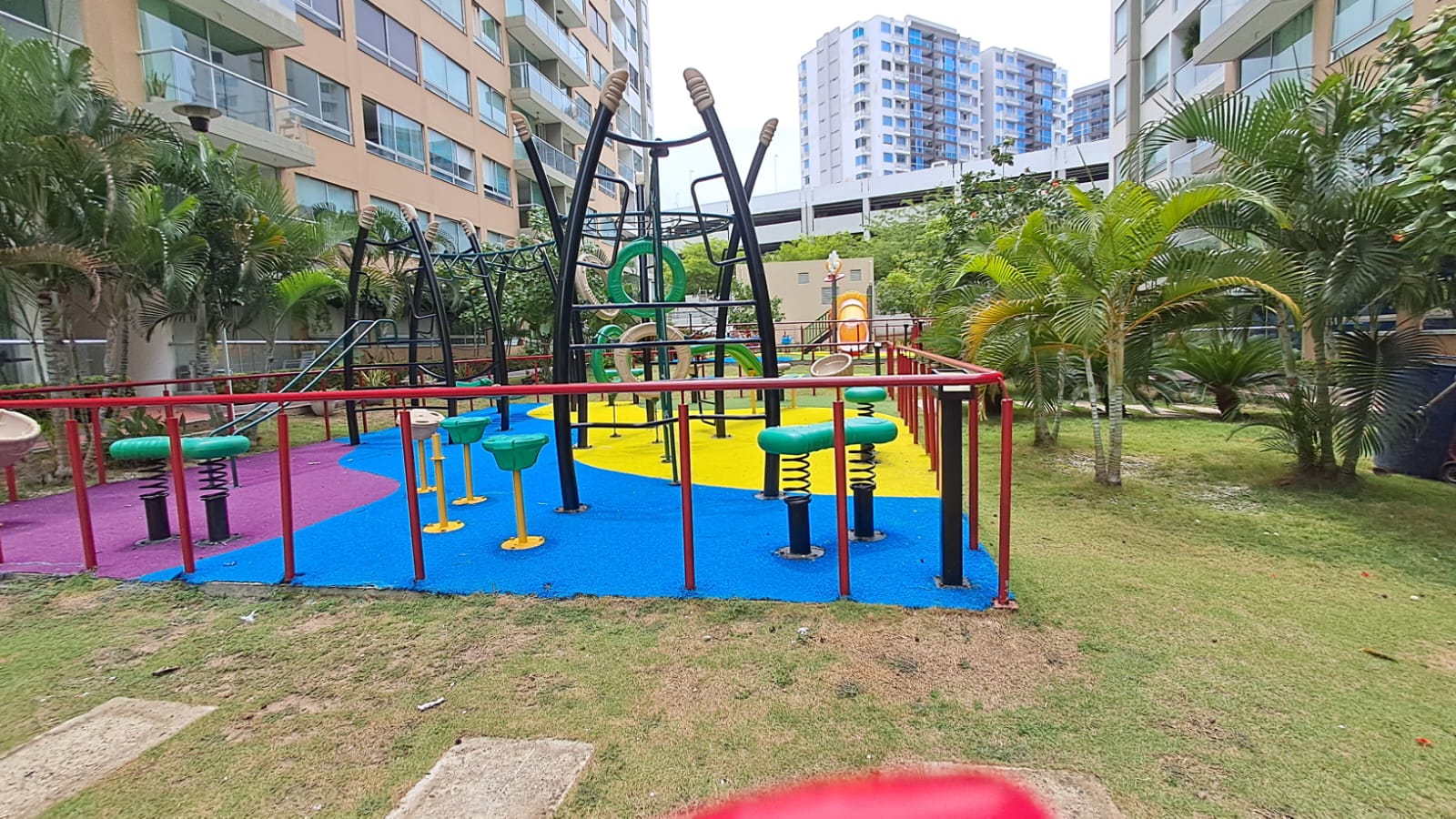 Apartamento en venta en Miramar, Barranquilla · foto 22 de 24