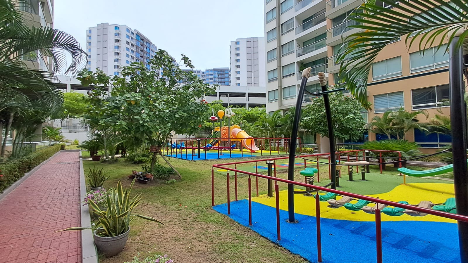 Apartamento en venta en Miramar, Barranquilla · foto 23 de 24
