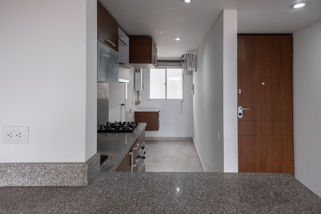 Departamento en venta con baja de precio en San miguel