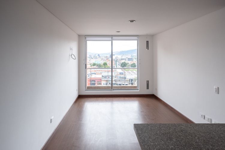 Apartamento de 2 alcobas en venta en San Miguel, Bogotá, 70 m² · foto 2 de 16