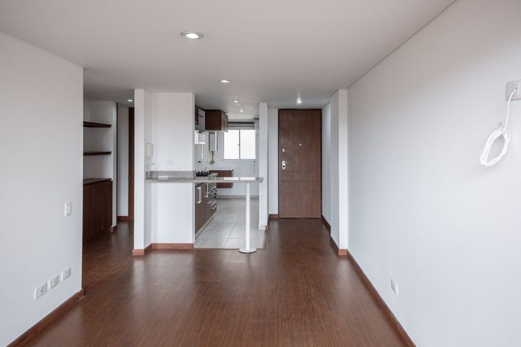 Apartamento de 2 alcobas en venta en San Miguel, Bogotá, 70 m² · foto 4 de 16