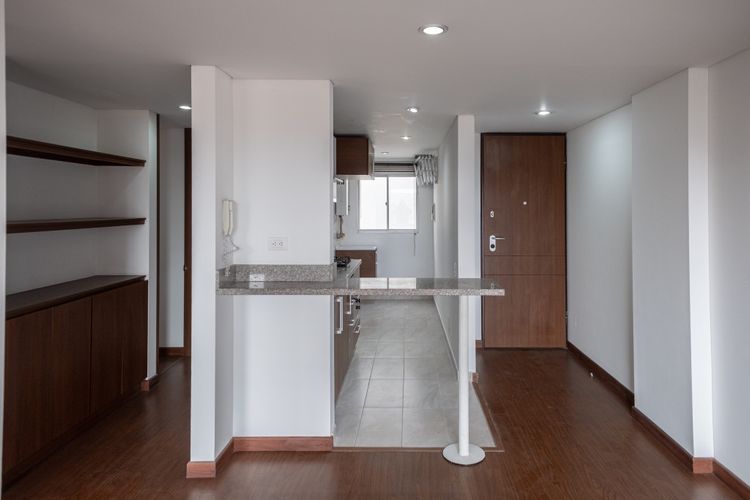 Apartamento de 2 alcobas en venta en San Miguel, Bogotá, 70 m² · foto 6 de 16