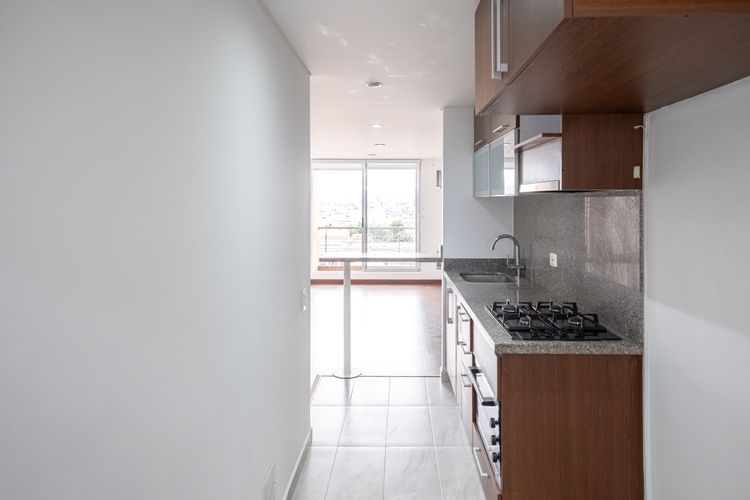 Apartamento de 2 alcobas en venta en San Miguel, Bogotá, 70 m² · foto 9 de 16