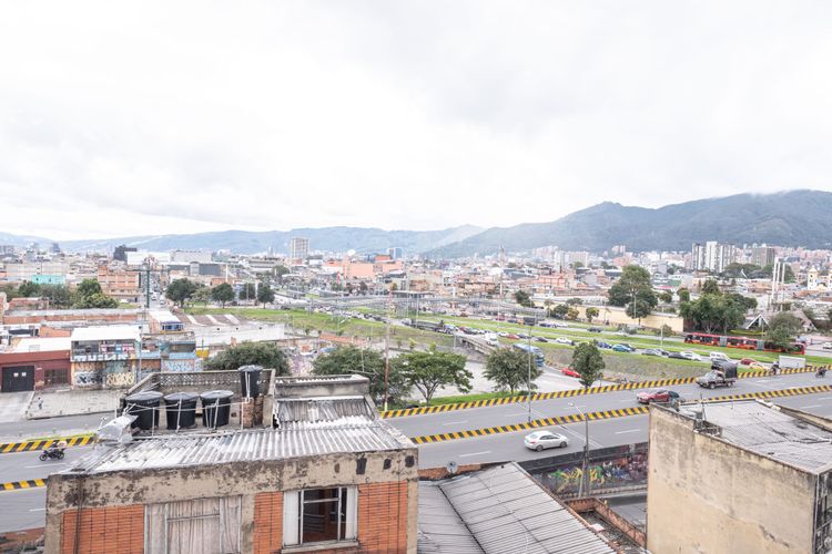 Apartamento de 2 alcobas en venta en San Miguel, Bogotá, 70 m² · foto 16 de 16