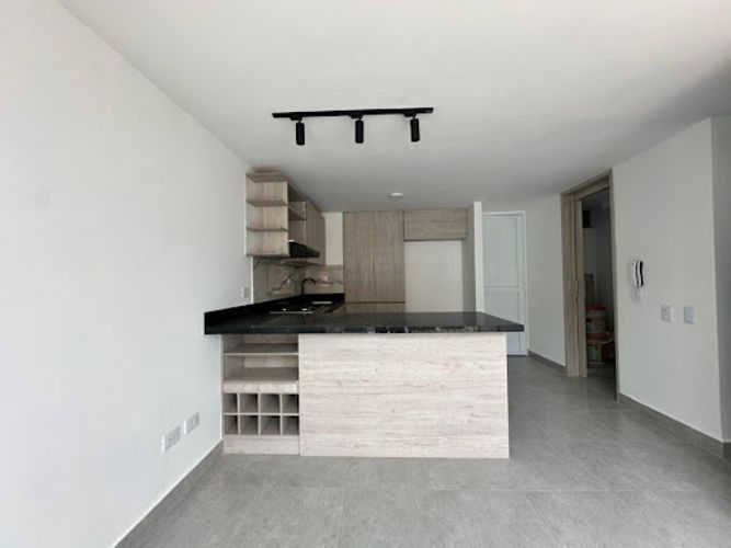 Apartamento de 2 alcobas en venta en La Ceja, 49 m² · foto 3 de 14