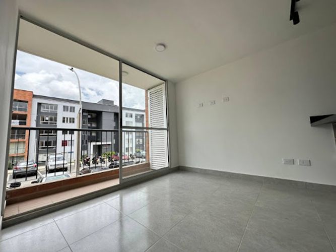 Apartamento de 2 alcobas en venta en La Ceja, 49 m² · foto 4 de 14